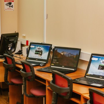 Клуб программистов для школьников в Великом Новгороде фото 3