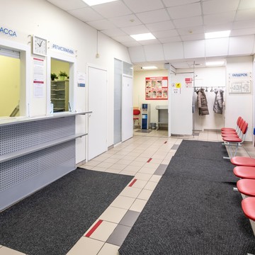 Клиника НИИТО консультативно-реабилитационный центр на Жемчужной улице фото 2