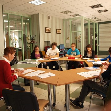 Школа русского языка для иностранцев Златоуст фото 1