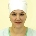 Фотография специалиста Рябовол Юлия Валерьевна