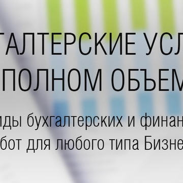 Бухгалтерско-аудиторская компания ПрофБухУчет в Красногвардейском районе фото 1