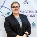 Фотография специалиста Абрамова Юлия Владимировна