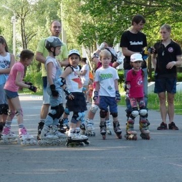 Roller-Zone Школа обучение по роликовым конькам фото 3