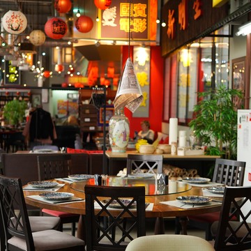 Ресторан Китайские новости на Профсоюзной улице фото 1