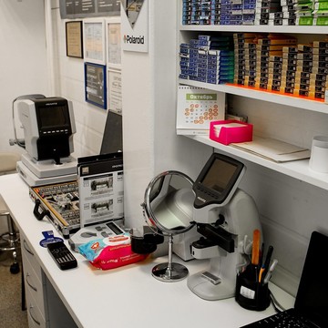 Салон Мир оптики на 2-ой Советской улице фото 2