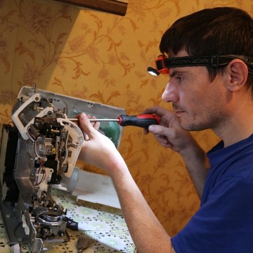 Частный мастер по ремонту швейных машин на Ереванской улице фото 2
