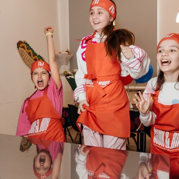 Кулинарное шоу CooknRun фото 1