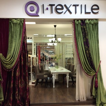 Салон штор &quot;i-textile&quot; в ТК Три Кита фото 1