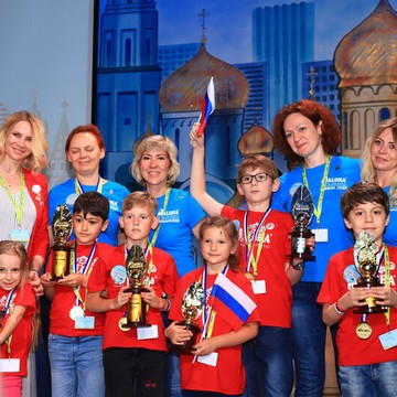 Центр ментальной арифметики ALOHA на улице Мещёра, 22 в Балашихе фото 3