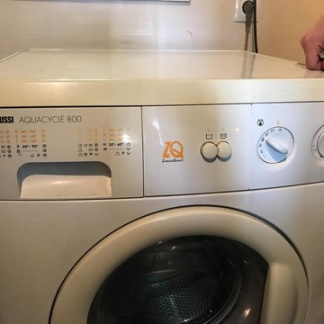 Ремонт стиральных машин и холодильников фото 3