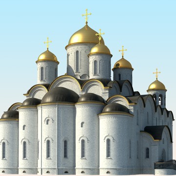 Архитектурно-художественные мастерские Данилова монастыря фото 2