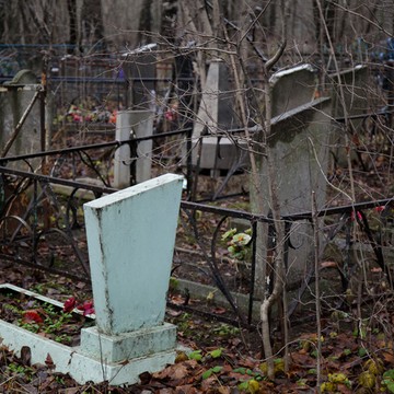 Нелазское кладбище фото 1