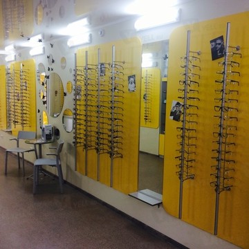 Салон по продаже очков и контактных линз Городской центр коррекции зрения на Ямской улице фото 1