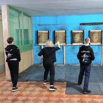 Федерация любителей метания ножей Пермского края фото 2