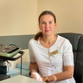 Фотография специалиста Бади Юлия Борисовна