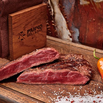 Кафе РАНЧО Grill&amp;Bar фото 1