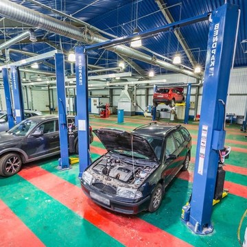 Автосервис Топ-Сервис на улице Клемента Готвальда в Подольске фото 3