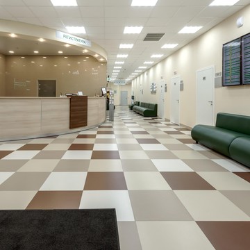 Медицинский центр СМ-Клиника на Выборгском шоссе фото 2