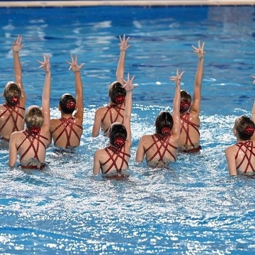 Спортивный клуб синхронного плавания ФЛАМИНГО фото 1