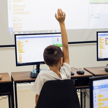 Школа программирования и цифрового творчества для детей Чемпионика на Комбайновой фото 3