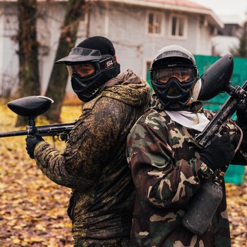 ​Пейнтбольный лазертаг-клуб SINDIKAT на Харьковской улице фото 1