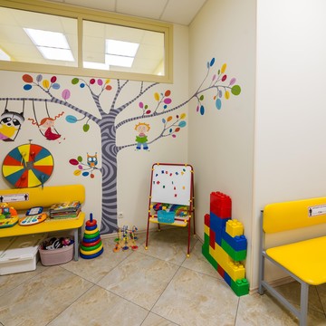 Детский медицинский центр Лнк-Клиник фото 3