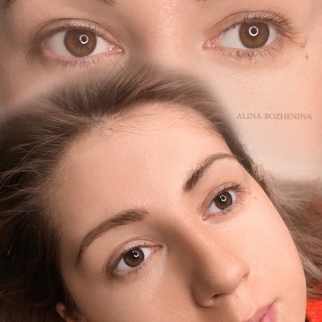 Студия перманентного макияжа Алины Божениной фото 2