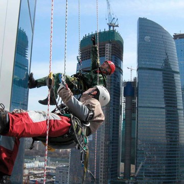 Строительная компания Альпинисты Москвы фото 1