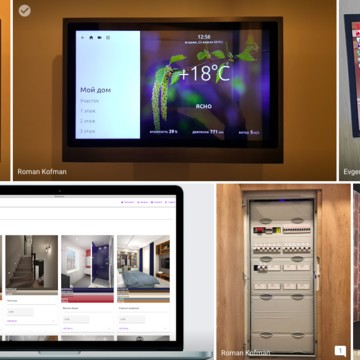 Компания по созданию систем автоматизации домов и квартир Korolab фото 3
