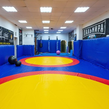 Клуб смешанных единоборств Пальмира в Большом Казачьем переулке фото 1