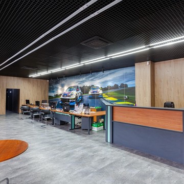 Автотехцентр Витязь моторс фото 3