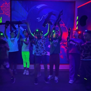 Лазертаг-арена Точка фото 3