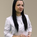 Фотография специалиста Агапова Ольга Викторовна