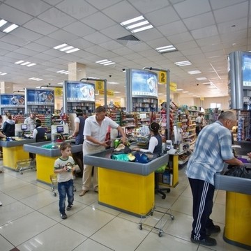 Супермаркет Гурман во Владивостоке фото 2