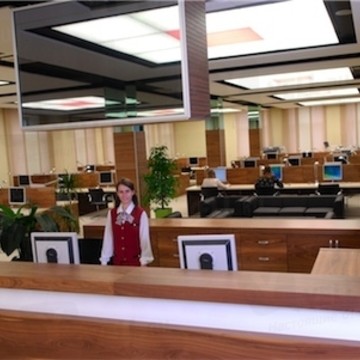 Филиал ФГБУ «Президентская библиотека им. Б. Н. Ельцина» в Тюменской области фото 2