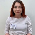 Фотография специалиста Шорина Елизавета Владимировна