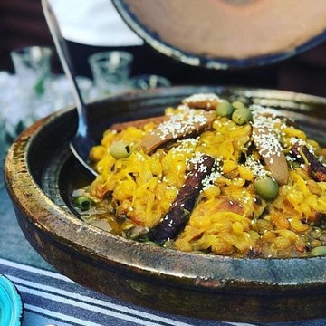 Кафе Prawns на улице Усачёва фото 2