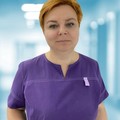 Фотография специалиста Воробьева Светлана Валерьевна