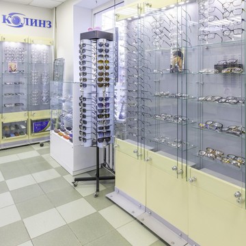 Салон оптики Колинз на Красноармейском проезде фото 3