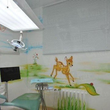 Стоматологическая клиника Скульптура фото 1