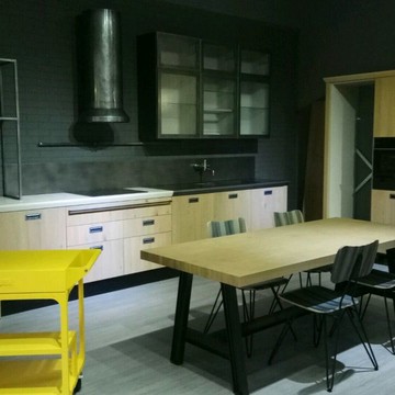 Салон элитной итальянской мебели Scavolini фото 3
