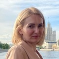 Фотография специалиста Мохова Анна Евгеньевна