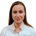 Фотография специалиста Святкина Анастасия Владимировна