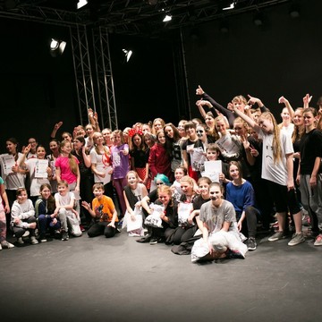 Школа современного танца &quot;D-stance&quot; на Осташковской улице фото 2
