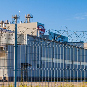 Завод металлических ограждений GARDIS на Барнаульской улице фото 1