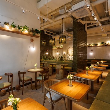 Begin cafe фото 2