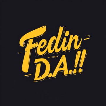 FEDIN - D.A.! фото 1