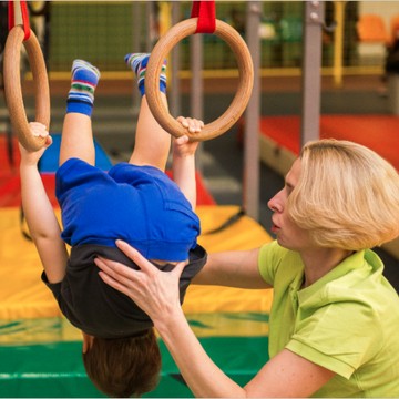 Детский гимнастический центр &quot;Baby Gym&quot; фото 2