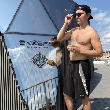 SkySpa. Баня на крыше в Коломне фото 3