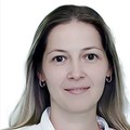 Фотография специалиста Ильяшевич Мария Нурисламовна
